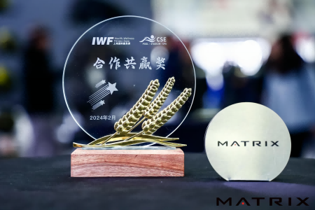 Matrix商用健身器械引领健身创新 2024国际健身展(IWF)精彩呈现