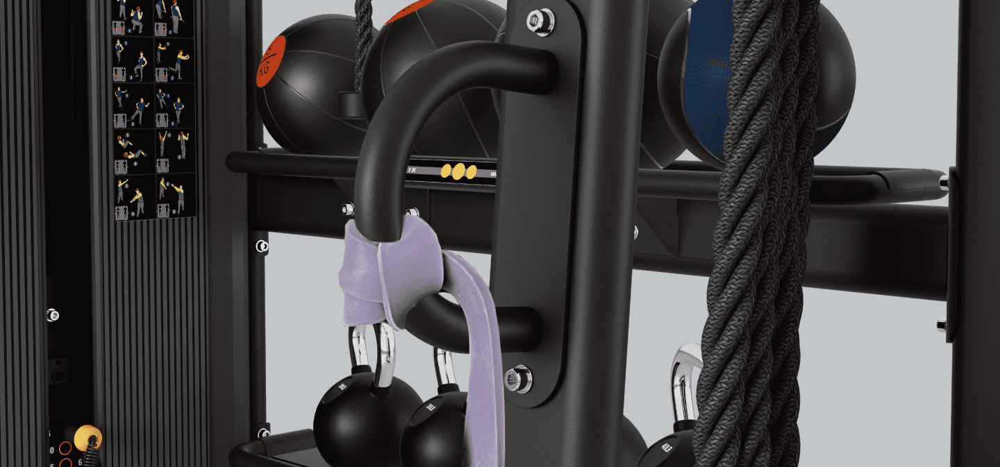 GFTHUB Connexus Hub-中心架