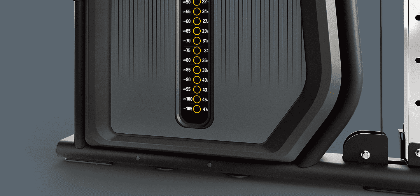 GFTFT Connexus Functional Trainer-功能架
