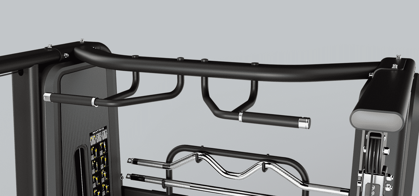 GFTFT Connexus Functional Trainer-功能架