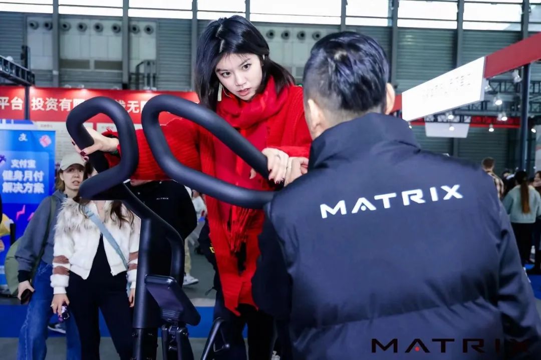 Matrix健身器材好吗？揭秘高端商用器械为何备受酒店健身房青睐
