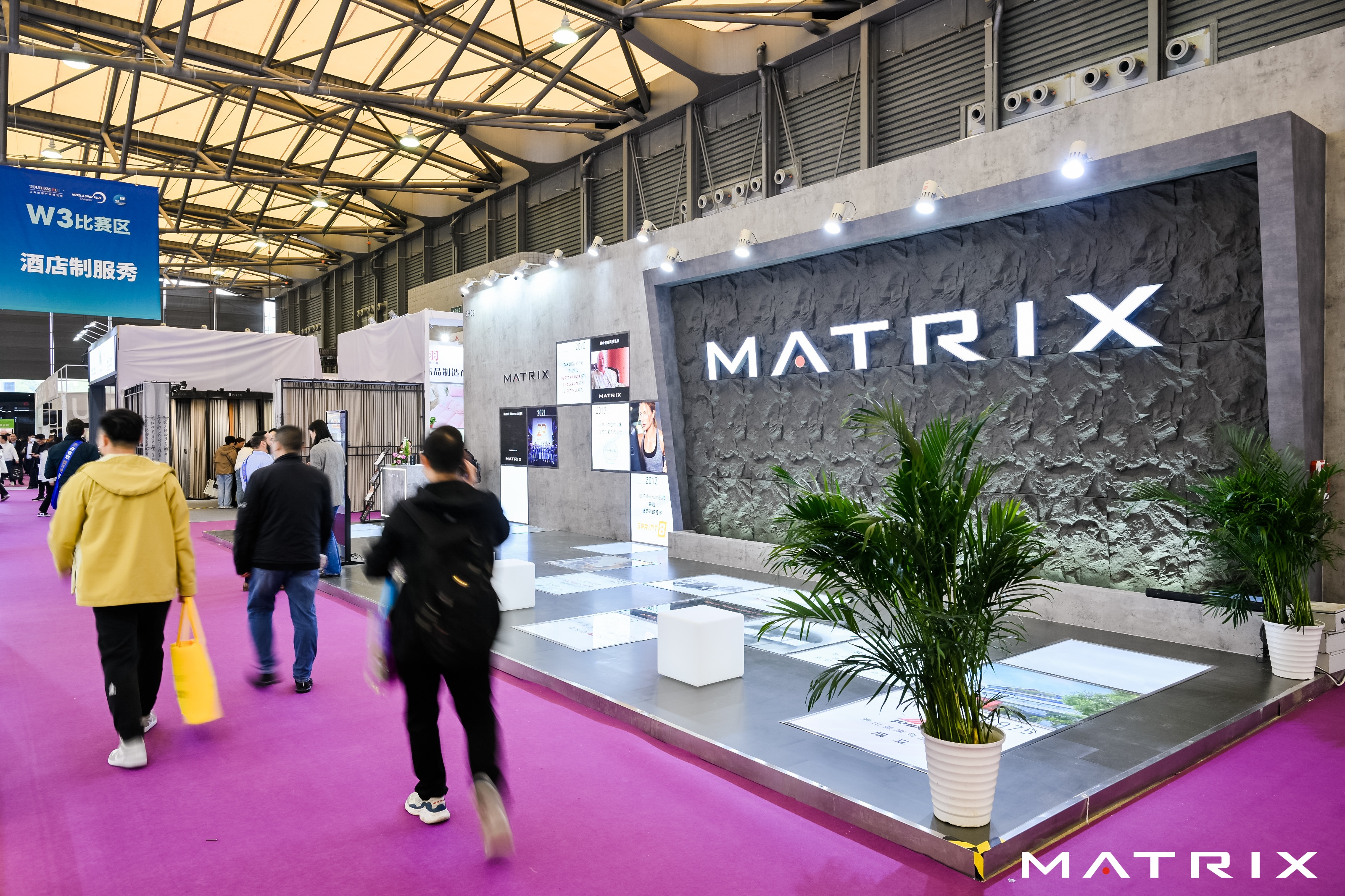 Matrix运动器械如何选？酒店健身房高效布局的三大误区揭秘
