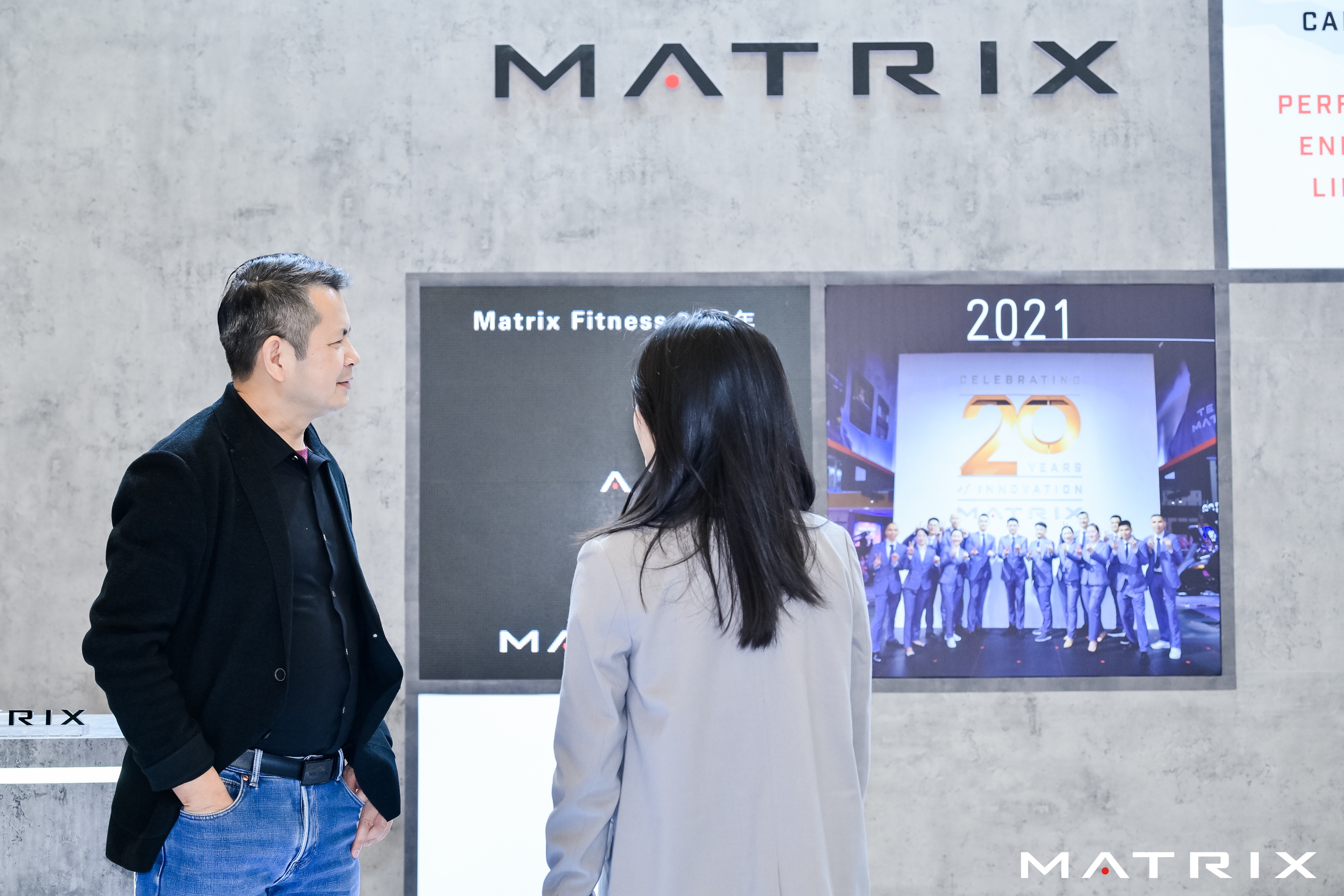 高端酒店为何偏爱Matrix商用健身器械？揭秘品牌优势与合作伙伴