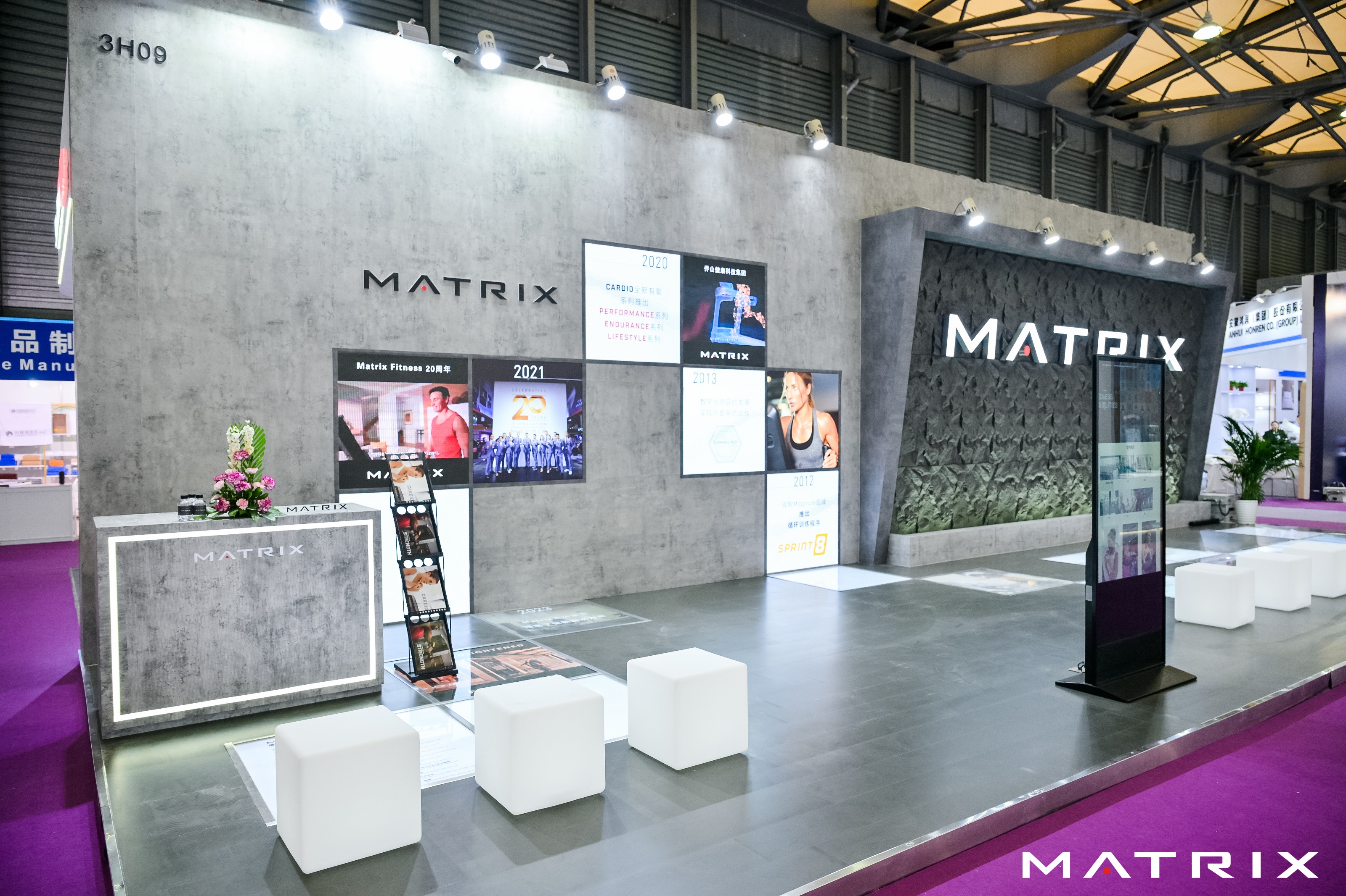 Matrix健身器材为何成为高端酒店先进？揭秘其独特优势